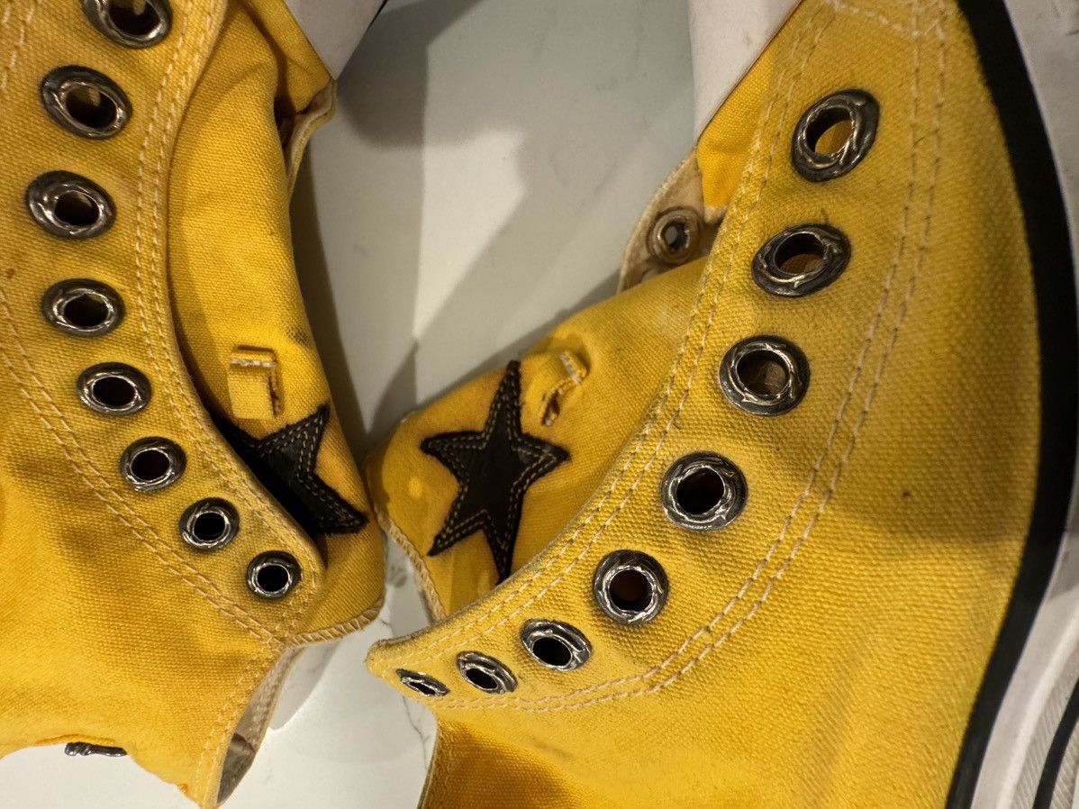 Chrome Hearts CHROME HEART CHUCKS Size US 8 / IT 38 - 7 Thumbnail