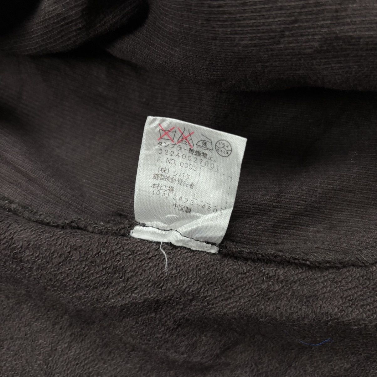 Le Grande Bleu (L.G.B.) 2000s Look Low - Double Chest Gimp Hooded Jacket Size US M / EU 48-50 / 2 - 13 Thumbnail