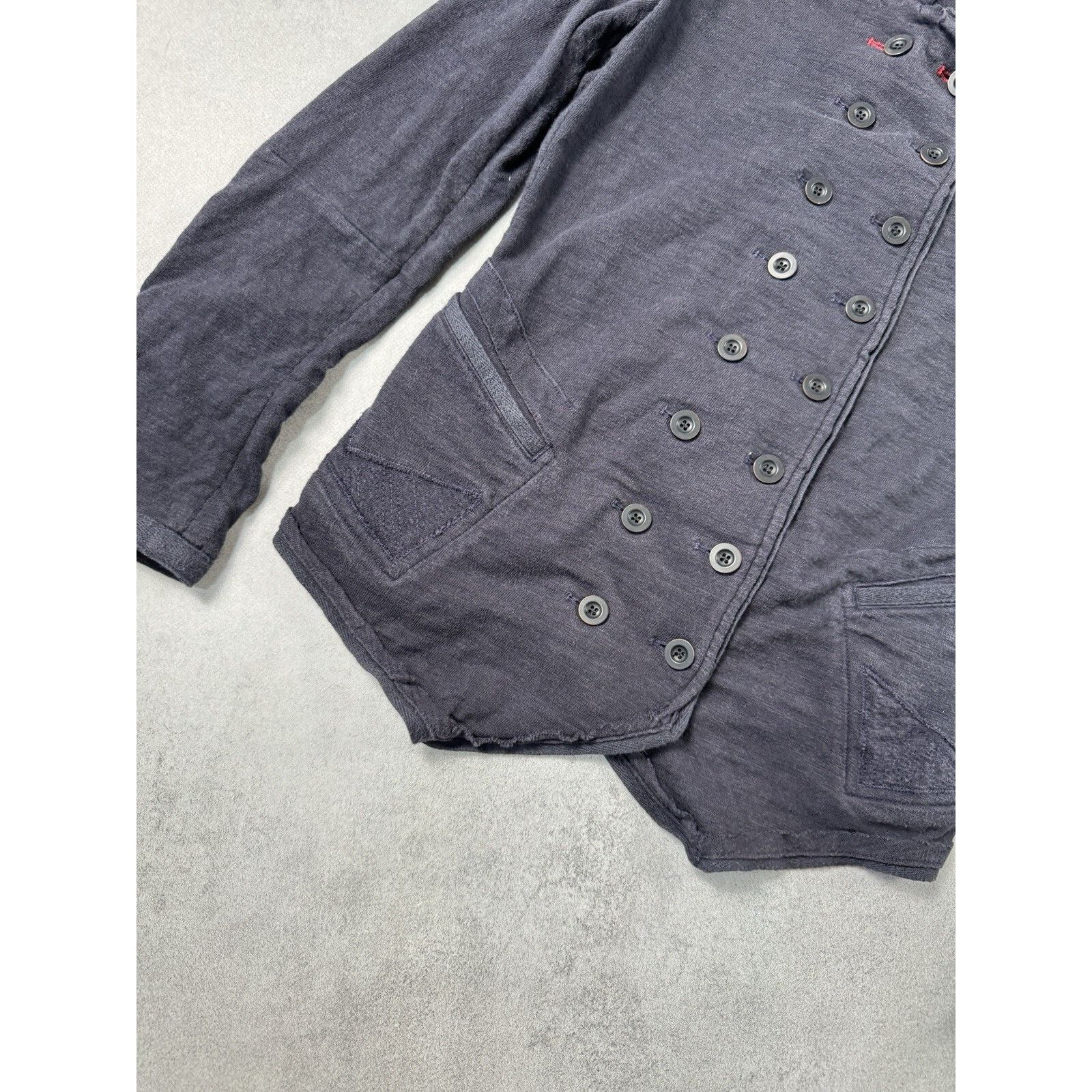 Marithe + Francois Girbaud Marithe Francois Girbaud Women Jacket Cotton Coat Size S Size S / US 4 / IT 40 - 4 Thumbnail