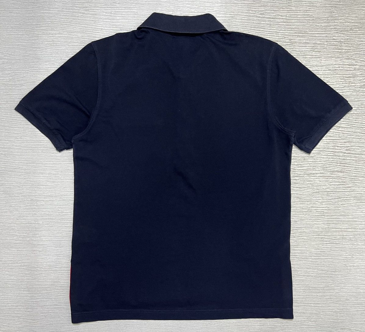Thom Browne Thom Browne - Pique Pocket Polo Size US S / EU 44-46 / 1 - 2 Thumbnail