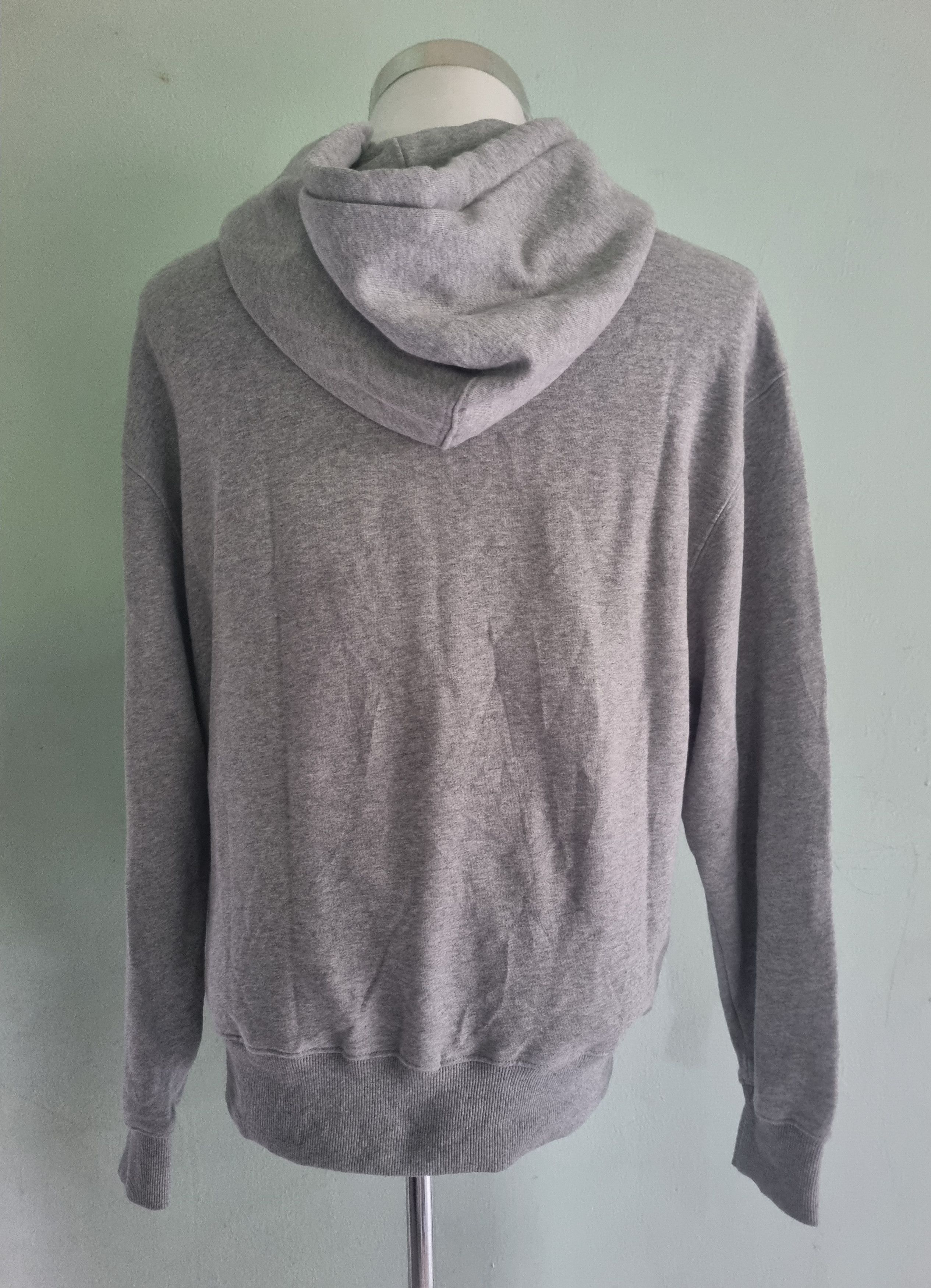 AMI AMI Alexandre Mattiussi Hoodie Size US M / EU 48-50 / 2 - 3 Thumbnail