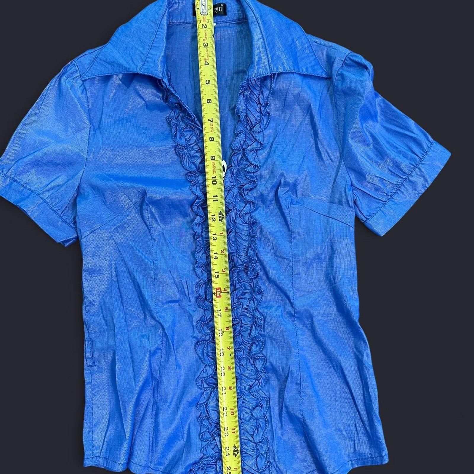 Other Kalicyu dress shirt Size XL / US 12-14 / IT 48-50 - 7 Thumbnail