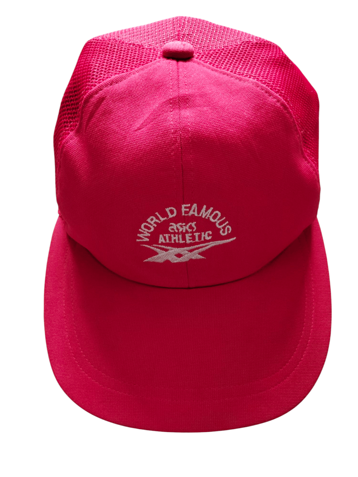 Asics RARE VINTAGE ASICS 80s/90s SPORTS CAP JAPAN | Grailed
