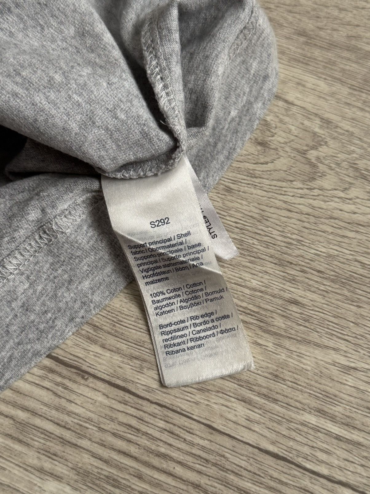Lacoste 🔷Authentic Lacoste x Peanuts T-shirt🔷 Size US S / EU 44-46 / 1 - 4 Thumbnail
