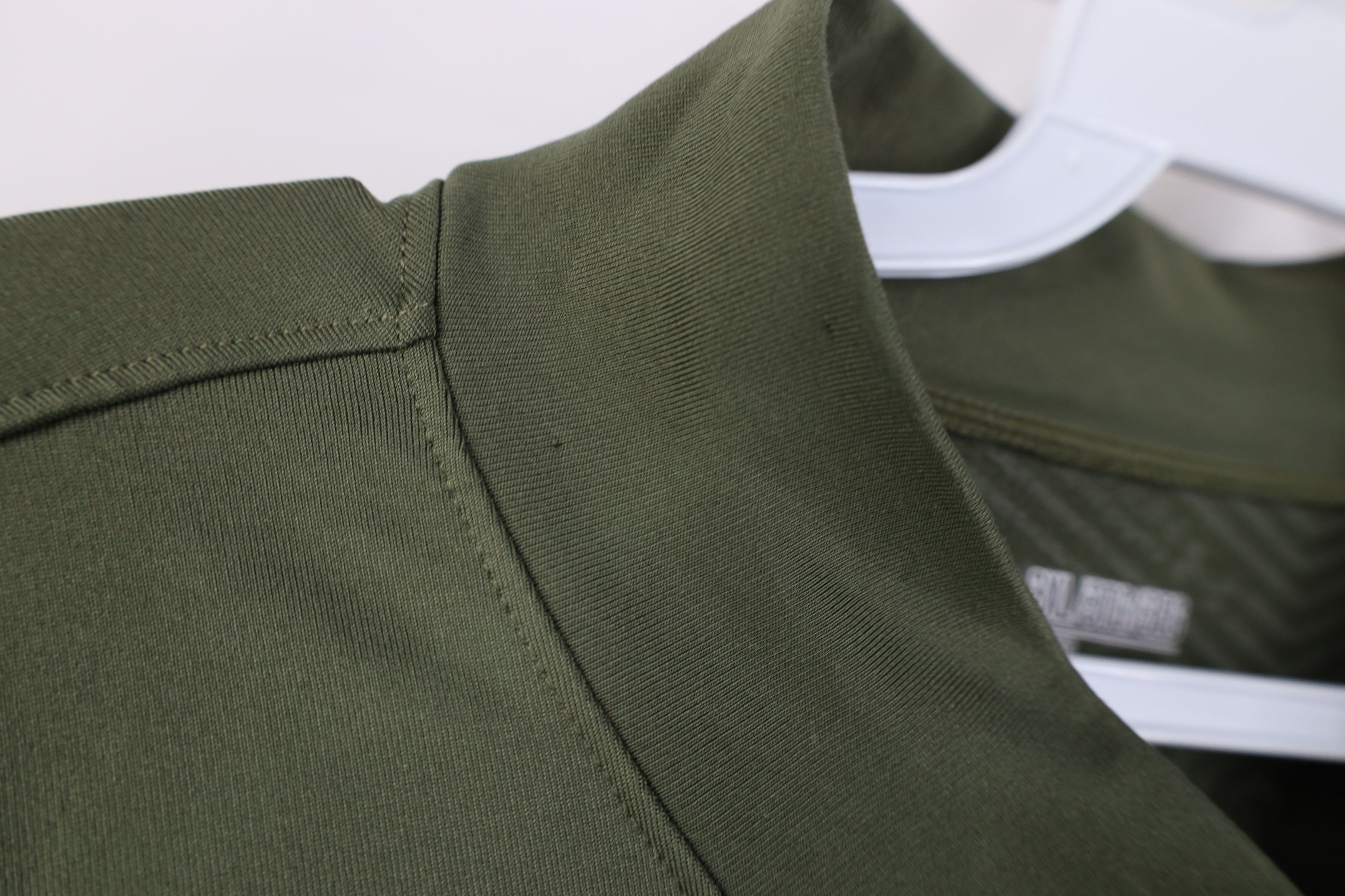 Under Armour Under Armour ColdGear Compression Mock Neck T-Shirt Green Size US XXL / EU 58 / 5 - 6 Thumbnail