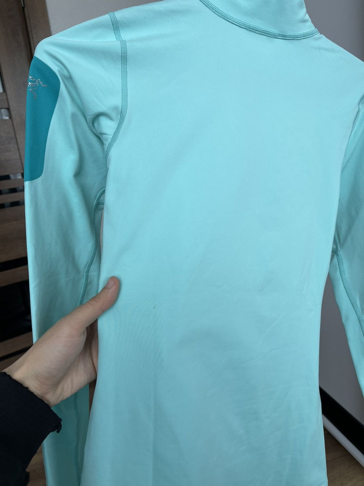 Arc'teryx Arcteryx Womens Fleece Sweatshirt 1/4 Zip Size M / US 6-8 / IT 42-44 - 14 Thumbnail