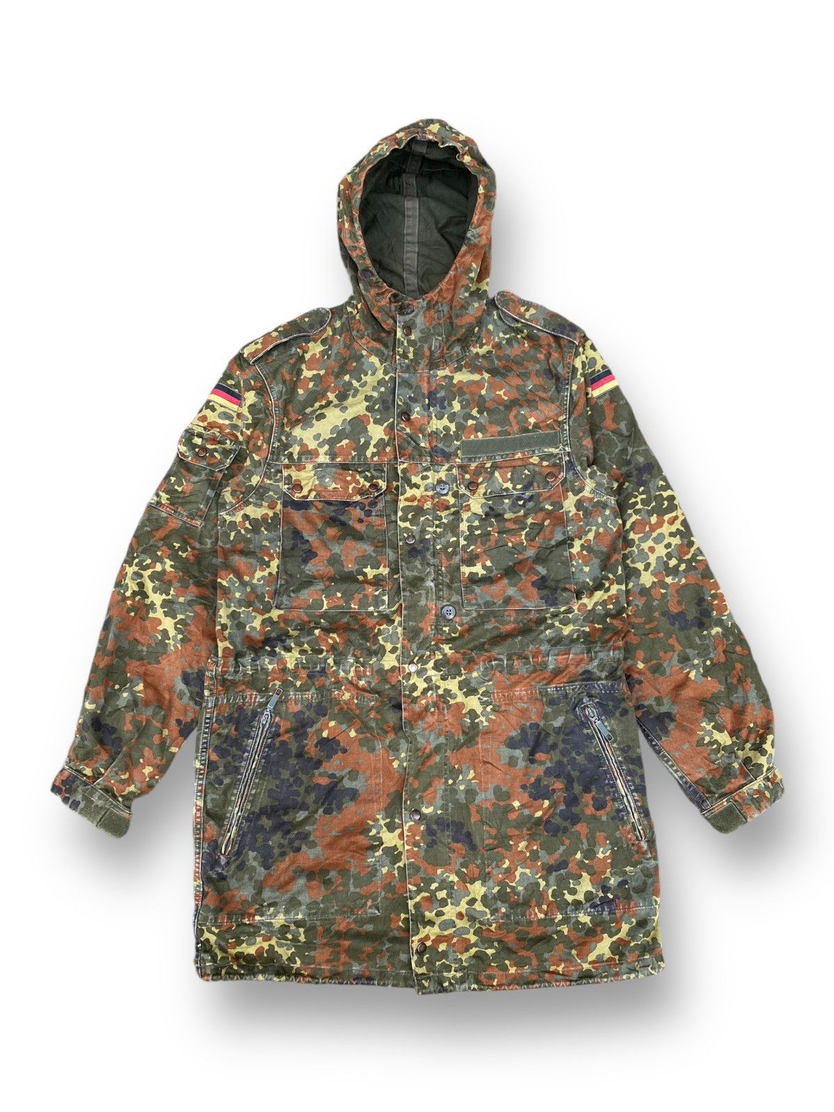 Vintage Vintage 90s H. WINNEN GMBH & CO KG Germany Jacket. #D4 Size US L / EU 52-54 / 3 - 1 Thumbnail