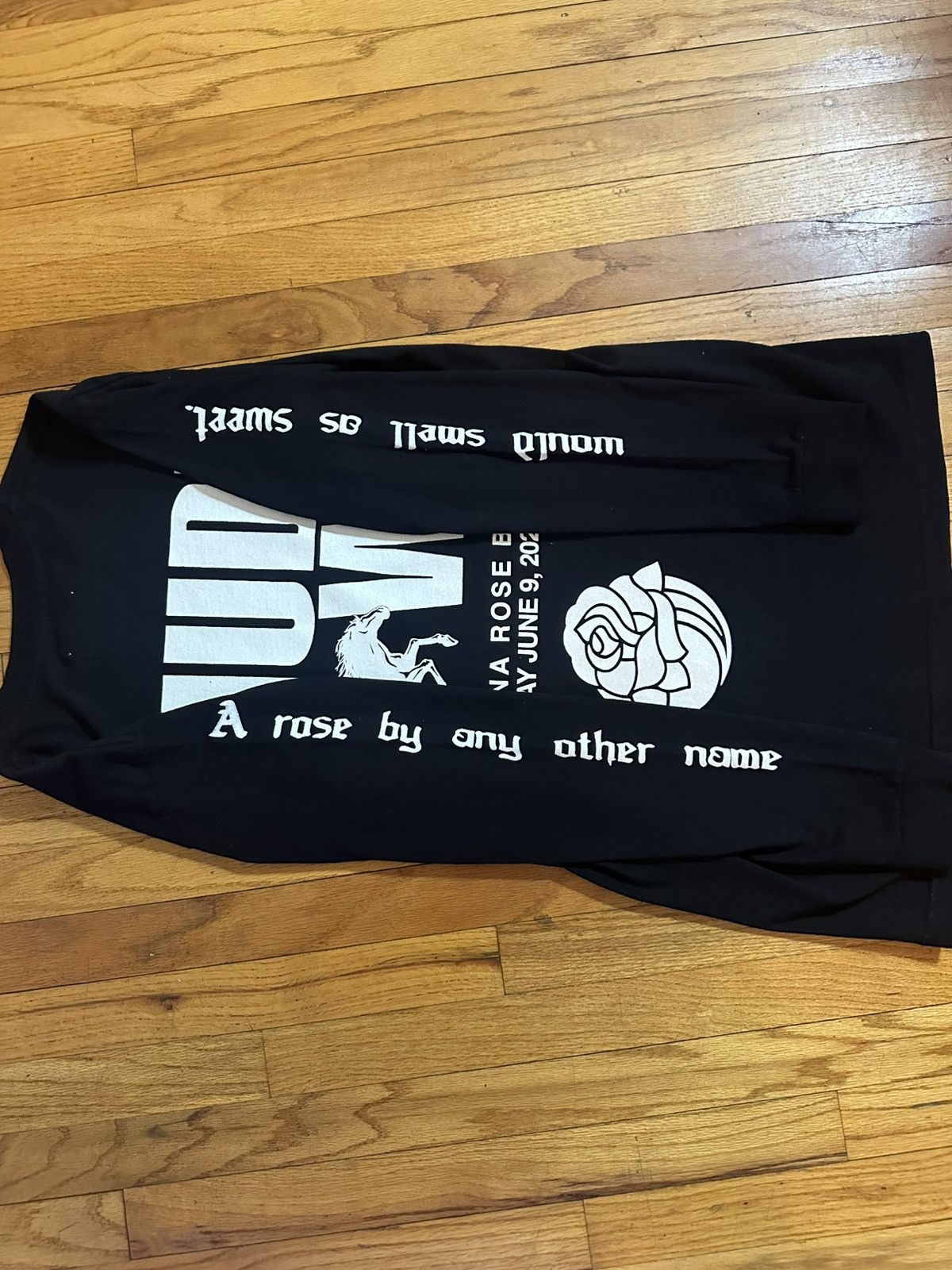 Rhude Rhude Bowl Long Sleeve Size US S / EU 44-46 / 1 - 3 Thumbnail