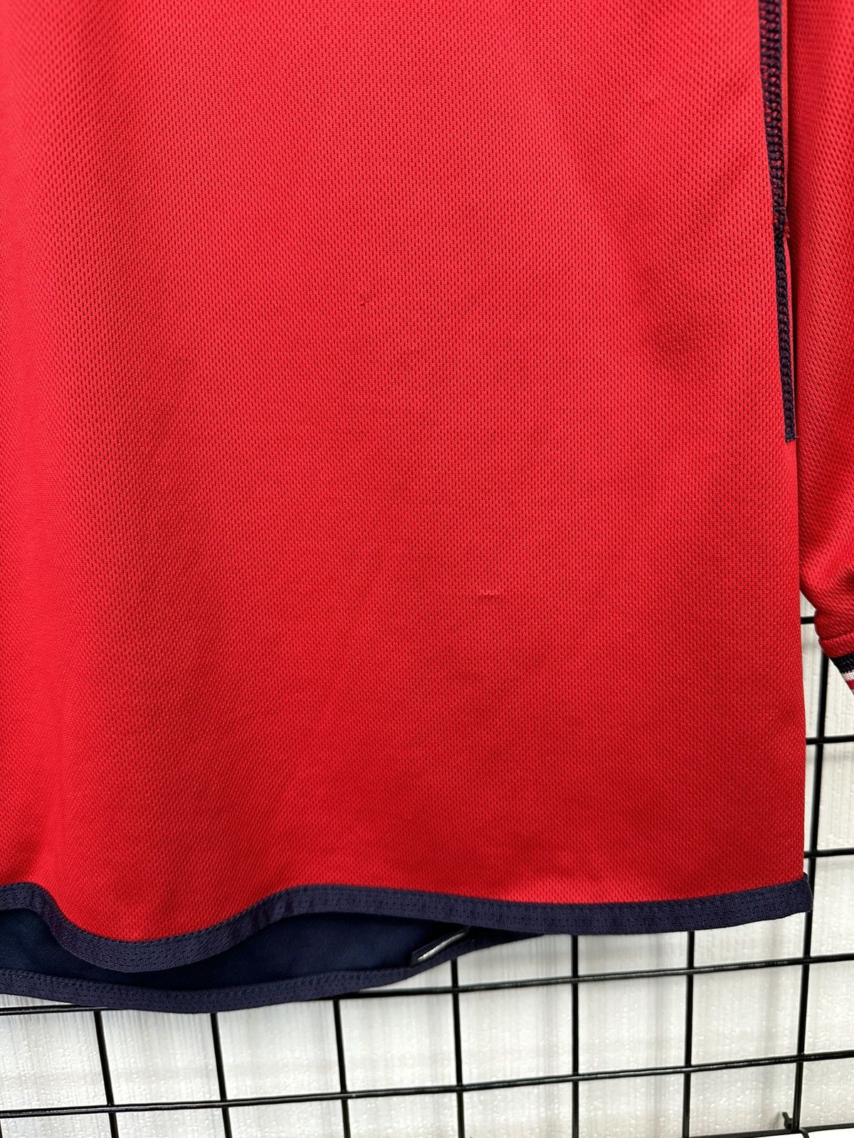 Umbro Paul Robinson England 2004 goalkeeper double sided jersey Size US S / EU 44-46 / 1 - 19 Thumbnail
