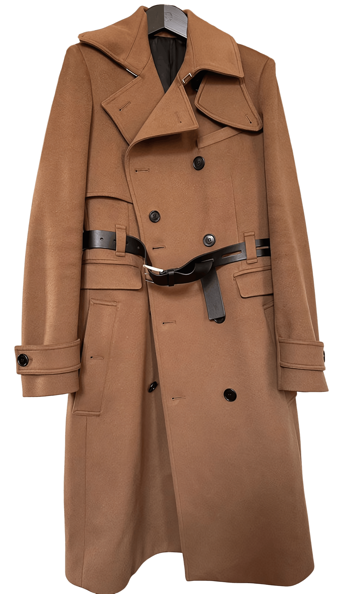 Dior F/W 2018 RUNWAY WOOL COAT Size US S / EU 44-46 / 1 - 2 Thumbnail
