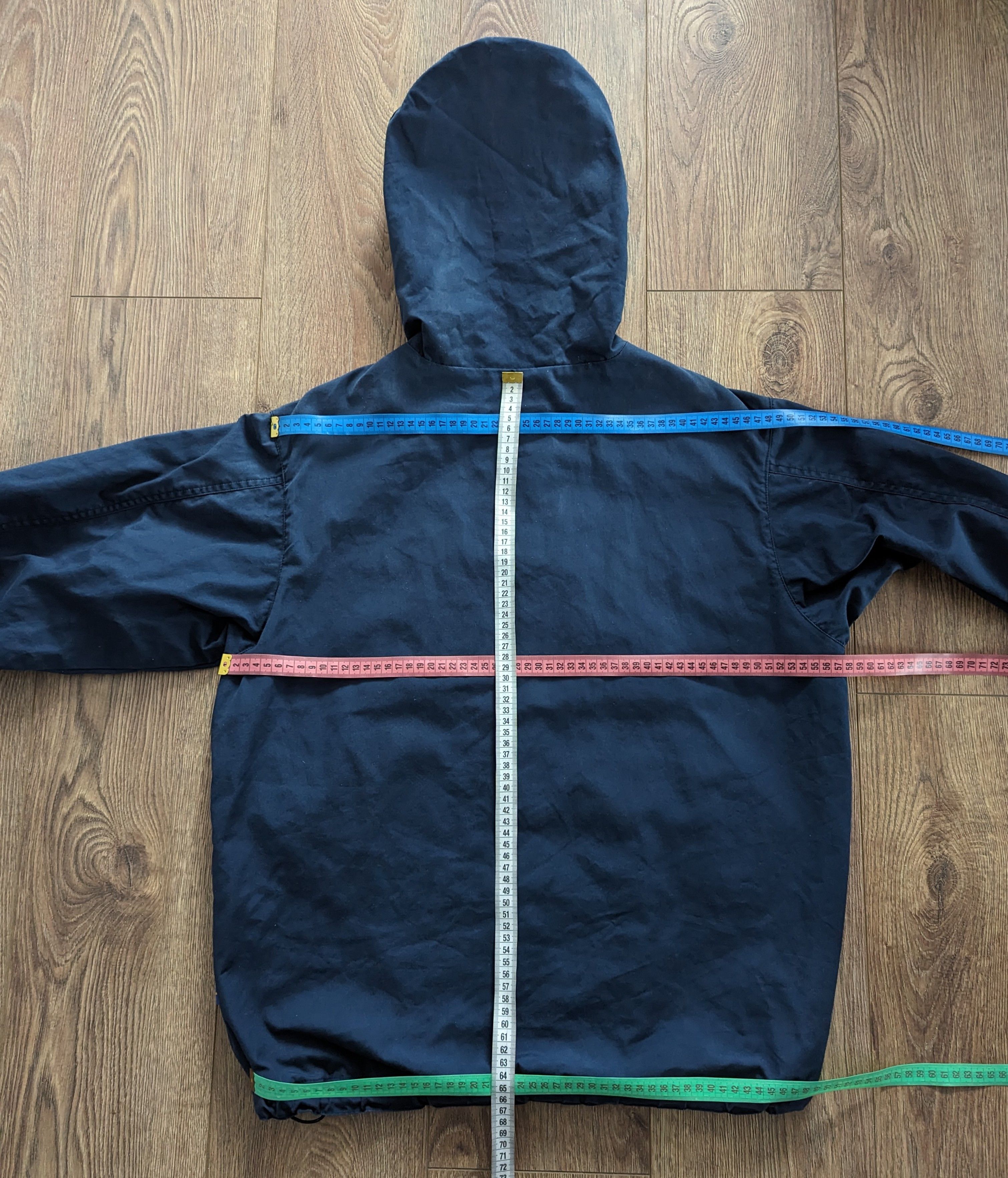 Fjallraven Fjällräven G-1000 81414 Nordli Jacket Size M Casual Outdoor Size US M / EU 48-50 / 2 - 17 Thumbnail