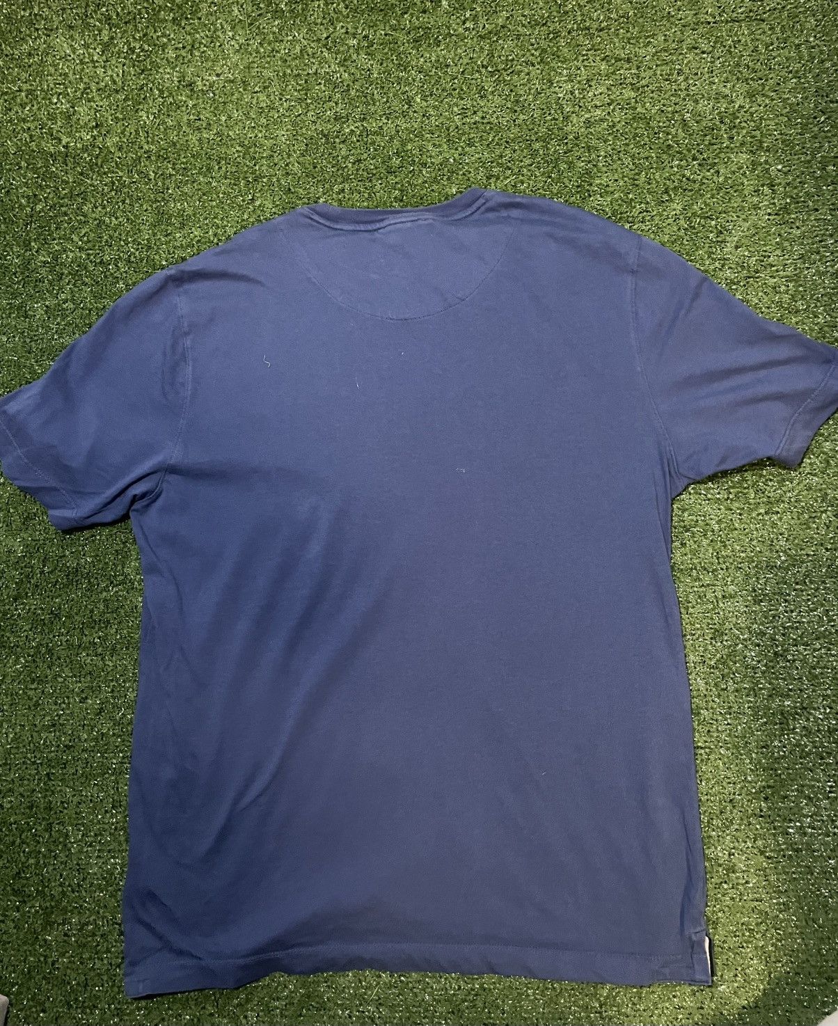 Ted Baker ted baker t shirt blue Size US S / EU 44-46 / 1 - 2 Thumbnail
