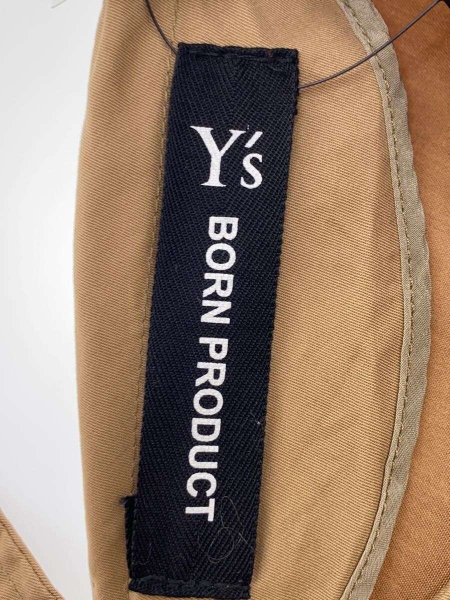 Yohji Yamamoto YOHJI YAMAMOTO/Y's/YU-D82-002 Short-sleeved dress Size US S / EU 44-46 / 1 - 3 Thumbnail