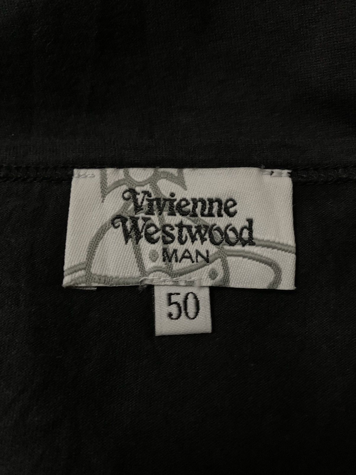 Vivienne Westwood 💥Vivienne Westwood Spray Orb Shirt Size US M / EU 48-50 / 2 - 7 Thumbnail