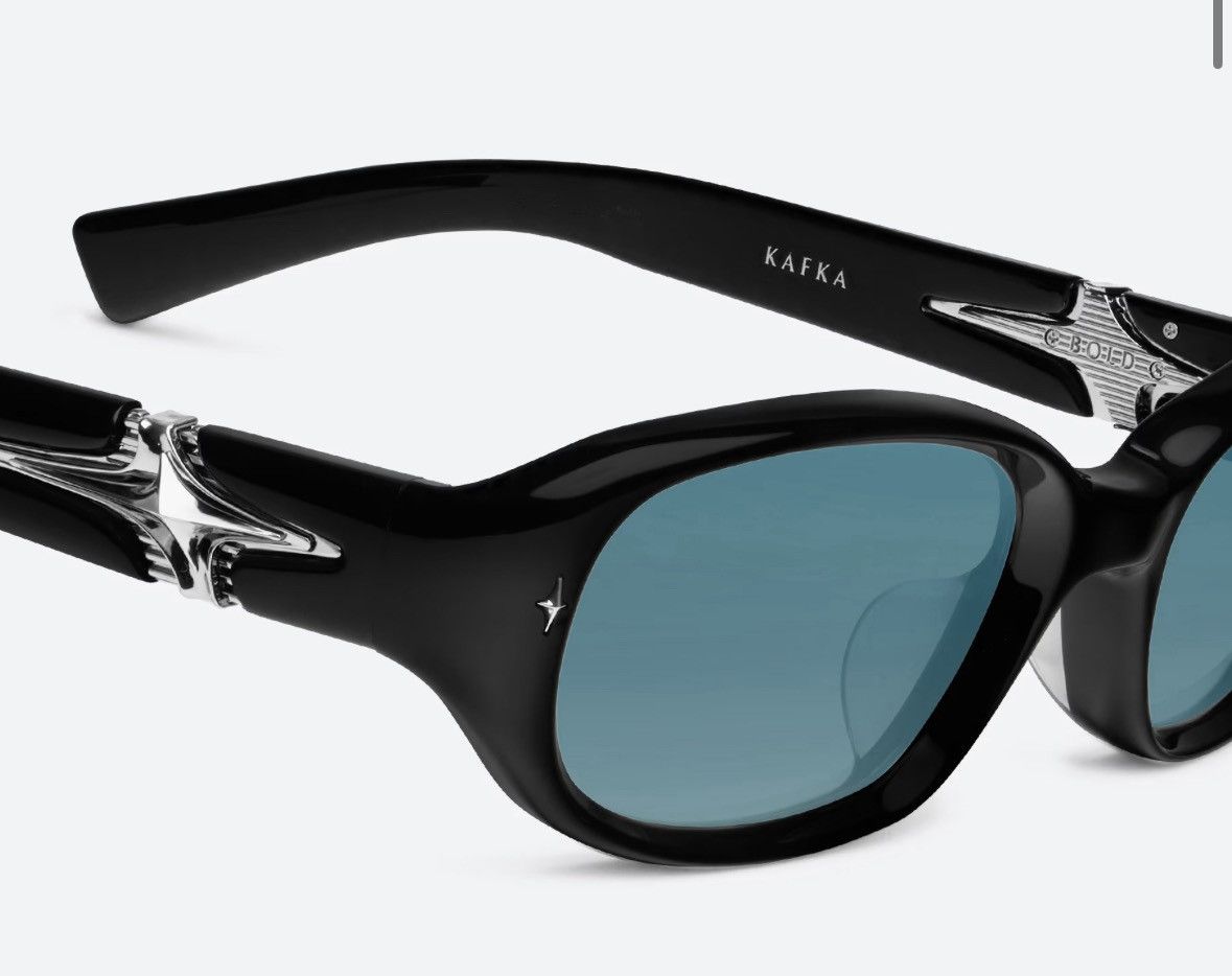 Gentle Monster Gentle monster Kafka 01(BL) sunglasses Size ONE SIZE - 3 Thumbnail