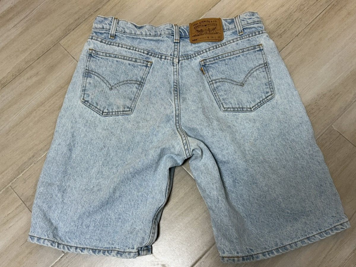 Levi's Levi’s Vintage Orange Tab Shorts Size US 34 / EU 50 - 5 Thumbnail