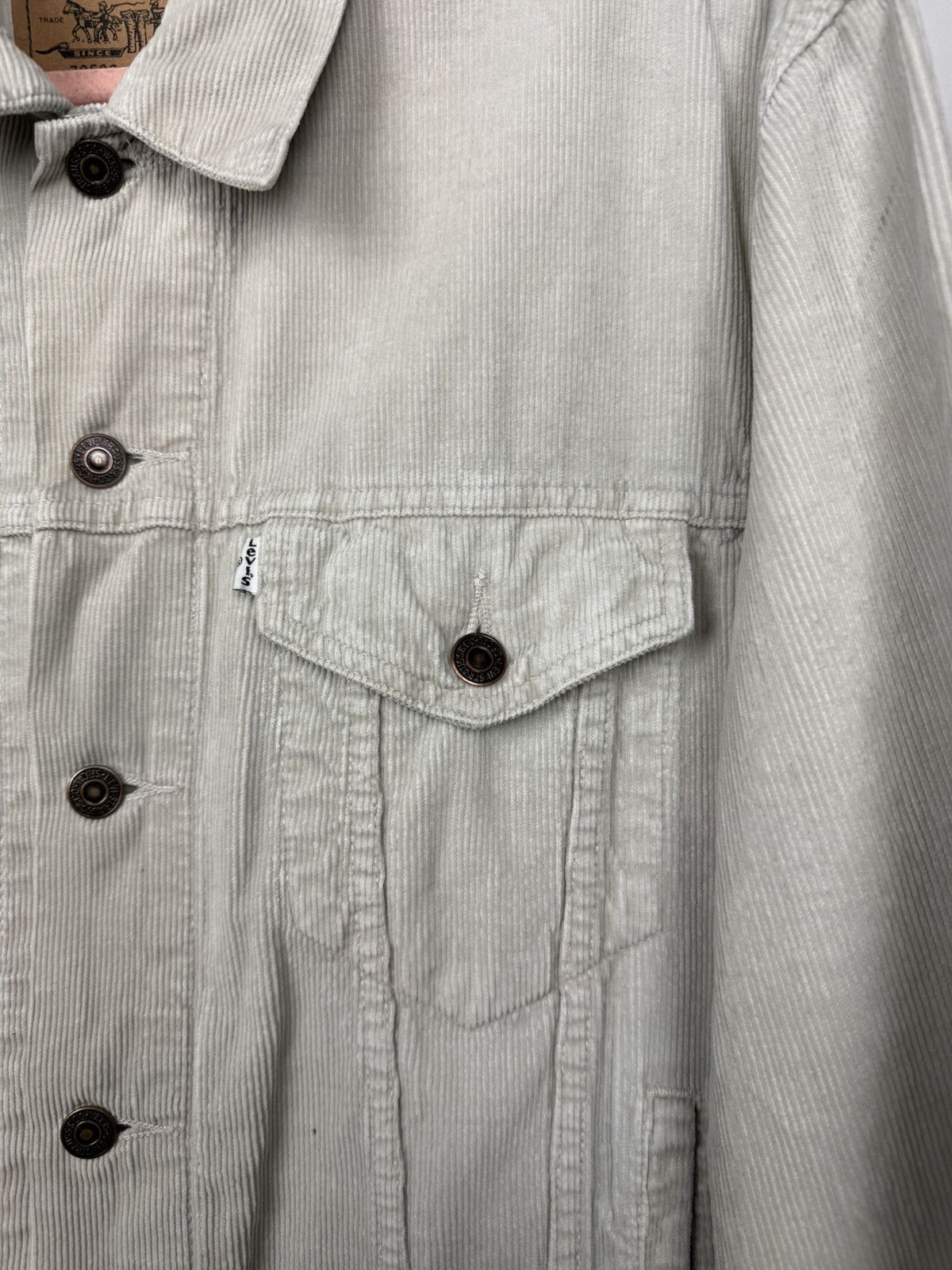 Levi's Levi’s Corduroy Jacket Size US L / EU 52-54 / 3 - 10 Thumbnail