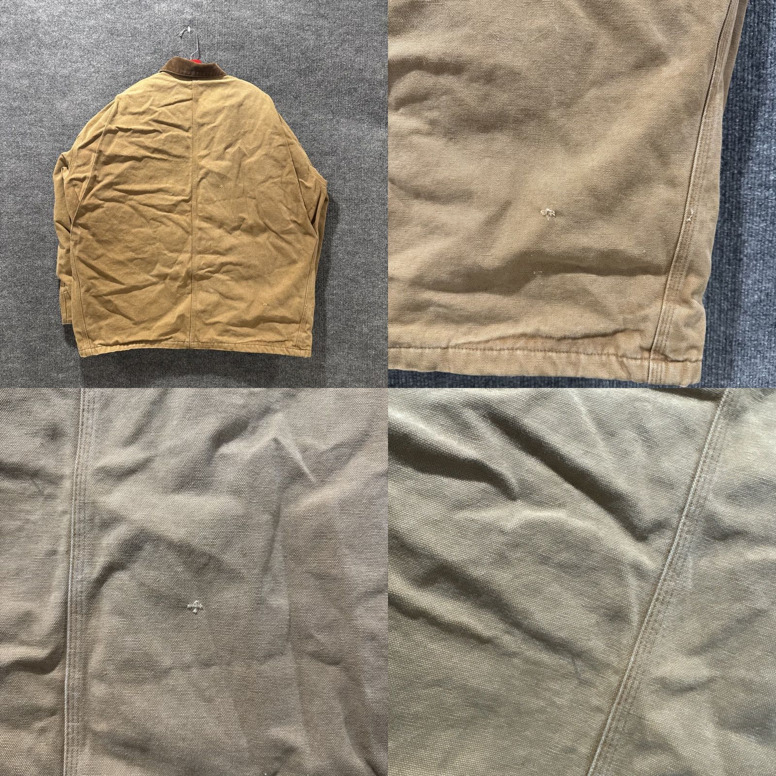 Walls VINTAGE Walls Jacket Men’s Size XL Brown Button Up Chore Workwear Hunting 90s Size US XL / EU 56 / 4 - 9 Thumbnail