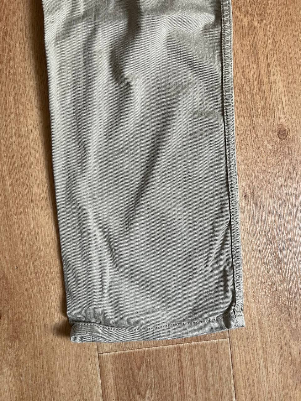 Denime Vintage Levis 514 Light Brown Jeans 34x32 Size US 34 / EU 50 - 18 Thumbnail