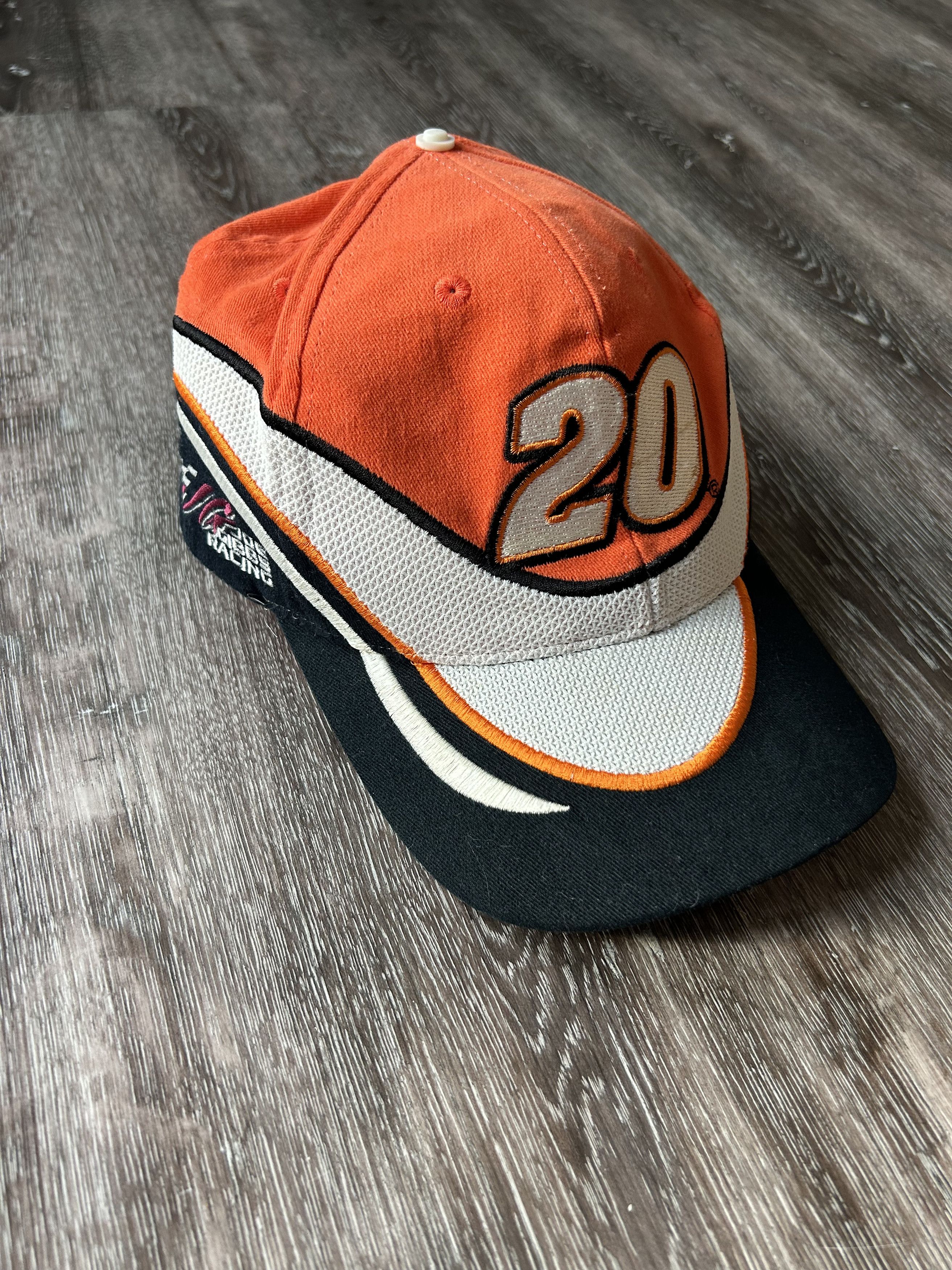 Vintage Vintage NASCAR Hat Size ONE SIZE - 1 Thumbnail