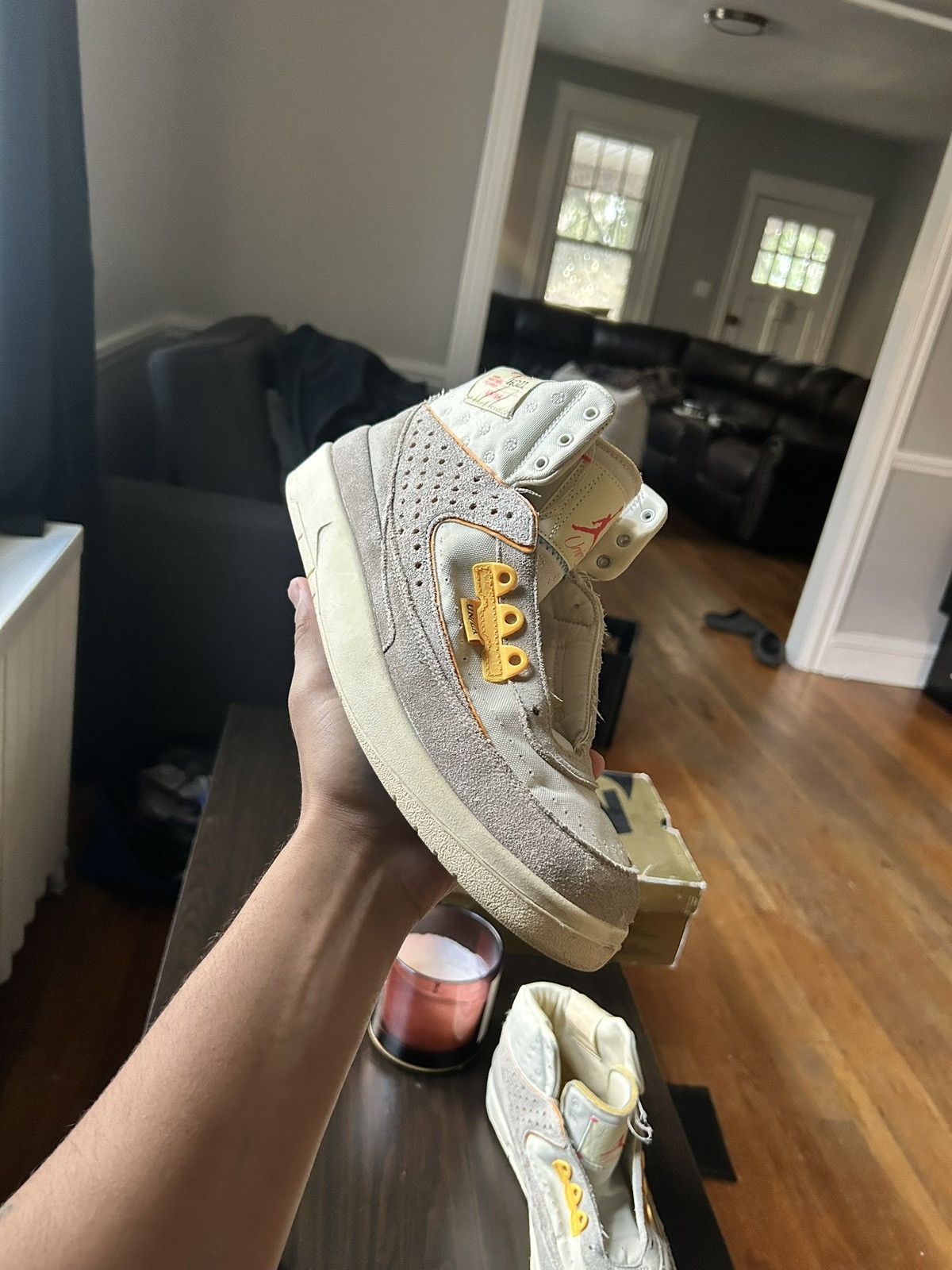 Jordan Brand × Union LA Jordan 2 union Size US 11 / EU 44 - 4 Thumbnail