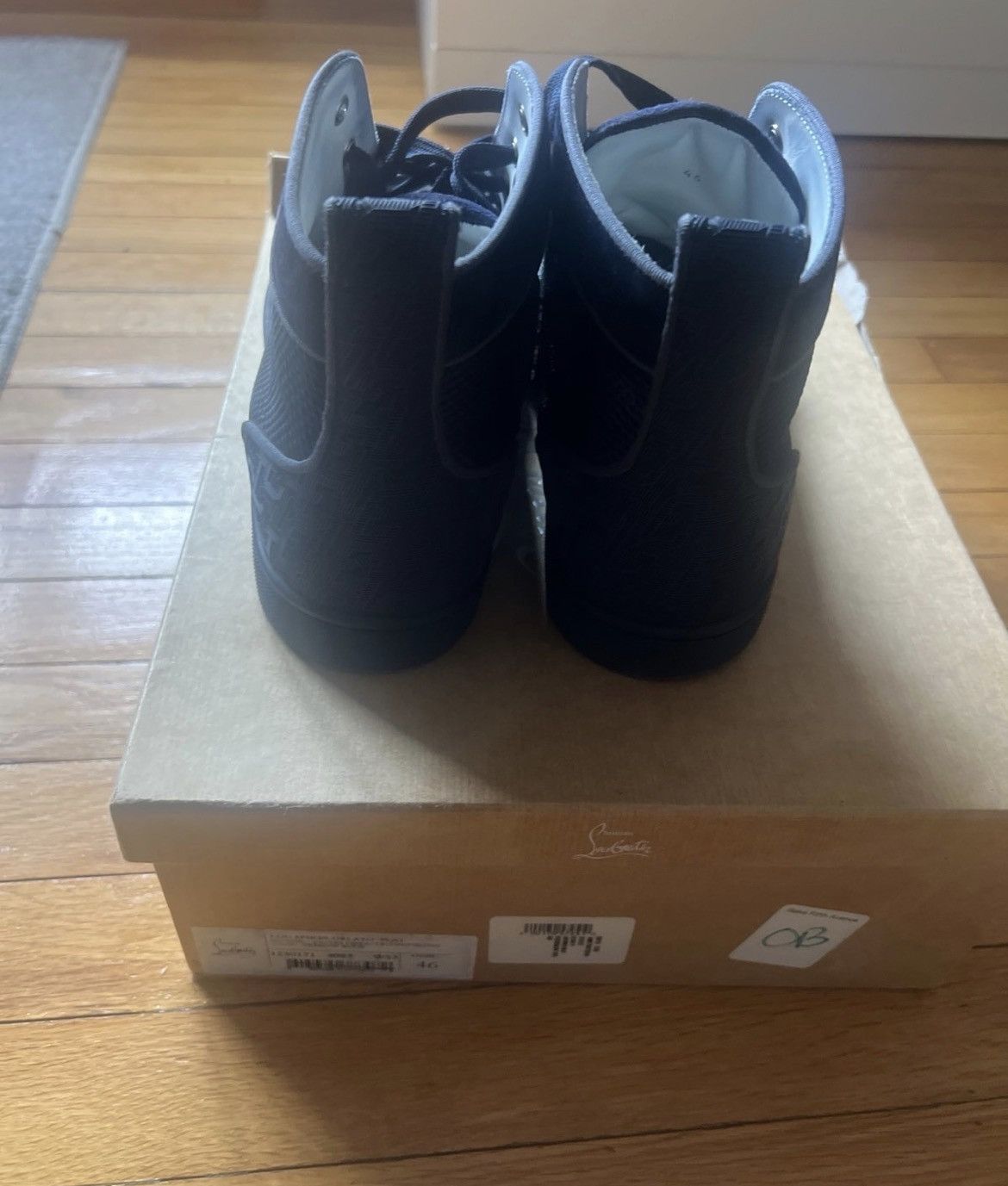 Christian Louboutin Christian Louboutin Spikes Size US 13 / EU 46 - 5 Thumbnail
