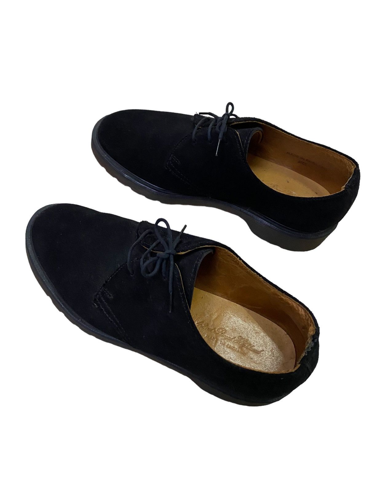 Dr. Martens Vintage Dr Martens Suede Leather Boots Size US 7 / EU 40 - 3 Thumbnail