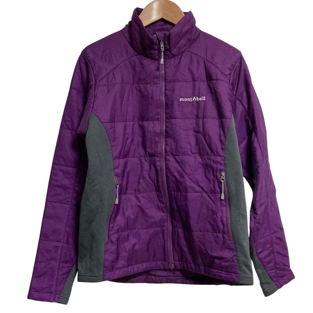 Other Other mont-bell Padded Jacket Others Outerwear 401130105 DUTY FREE for USA Size ONE SIZE - 1 Thumbnail