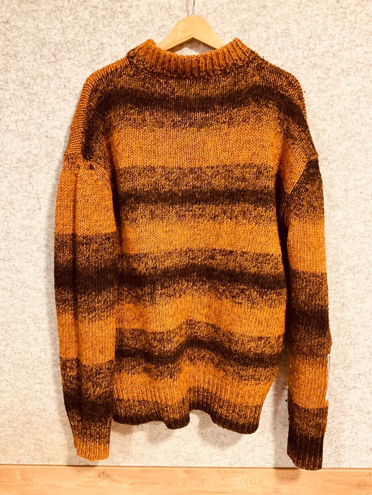 Raf Simons Raf Simons AW 2020/21 Polaroid Sweater Size US M / EU 48-50 / 2 - 6 Thumbnail