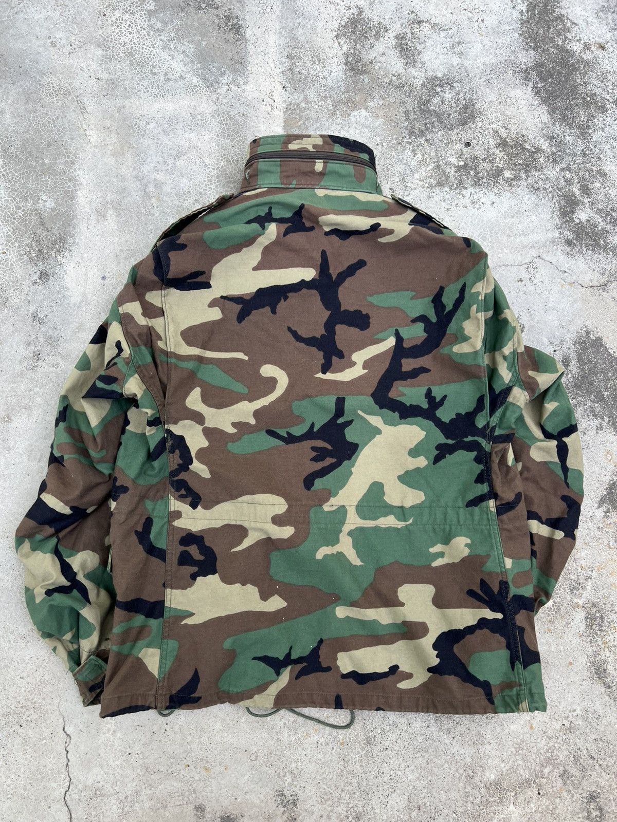 Other 🔥HOT DROPS🔥U.S. Army M-65 field jacket Size US XL / EU 56 / 4 - 4 Thumbnail