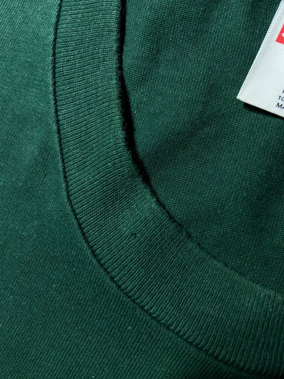 Supreme Supreme & Riders Rare Green T-shirt Big Logo Cotton Size US M / EU 48-50 / 2 - 6 Thumbnail