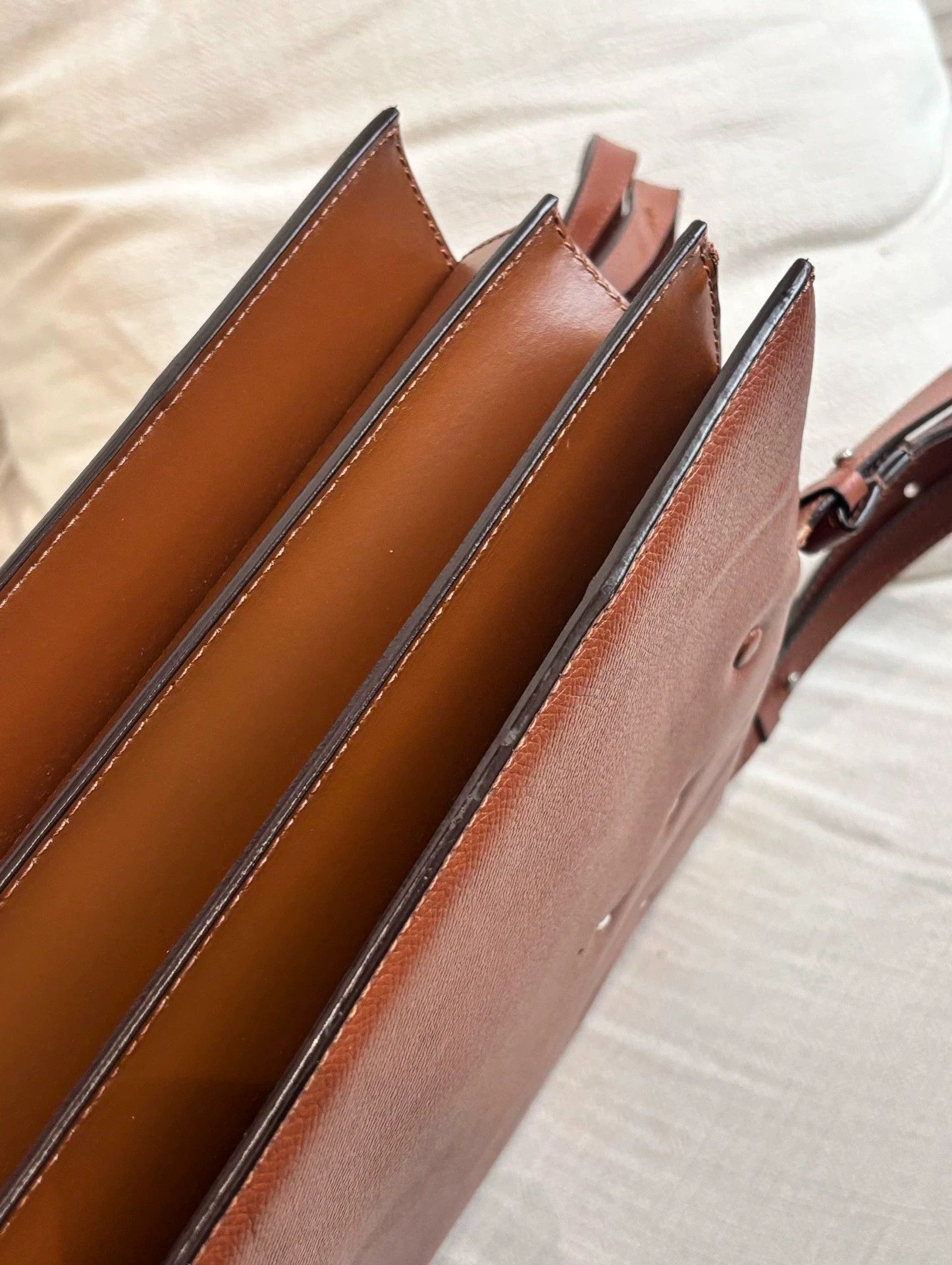 Maison Margiela Maison Margiela 2021 Accordion Envelope Bag (FREE Size) Size ONE SIZE - 7 Thumbnail