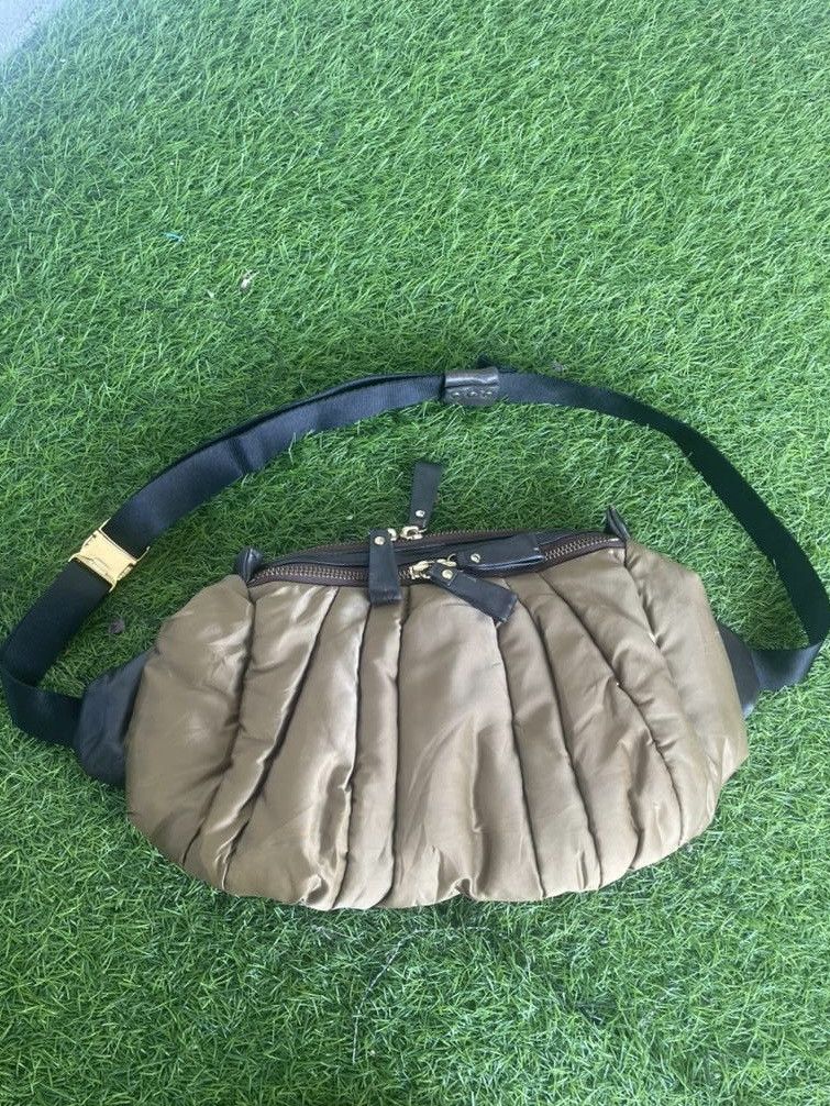 Y's Authentic Y’saccs Nyalon Shoulder Bag Size ONE SIZE - 2 Thumbnail