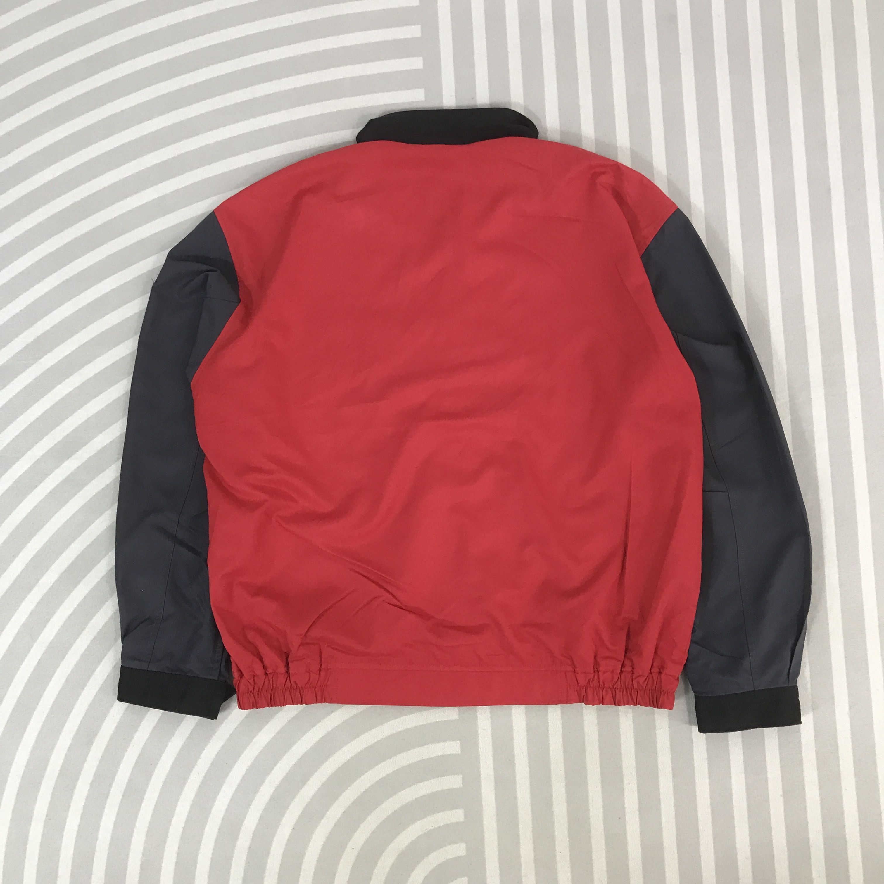 Japanese Brand Vintage Shell Helix Oil Brand Japan Racing Jacket Size US L / EU 52-54 / 3 - 3 Thumbnail