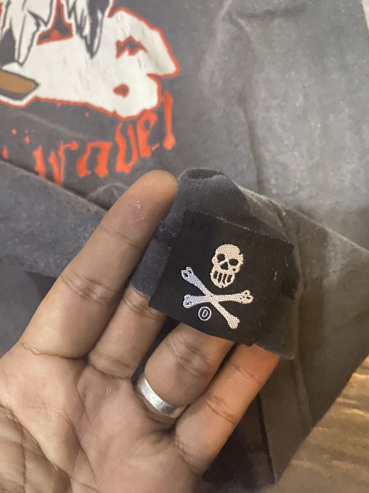 Dissizit DISSIZIT rare🔥🔥 liberty Or dead 💀 Size US M / EU 48-50 / 2 - 8 Thumbnail