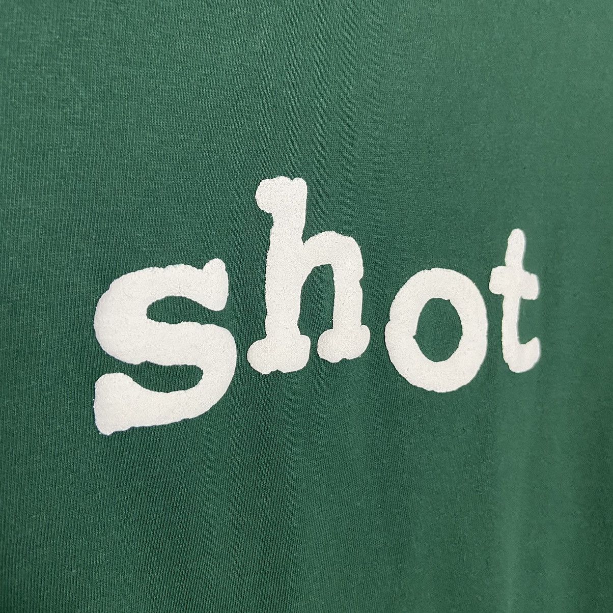 Vintage 90s Slapshot Hardcore Band Tee