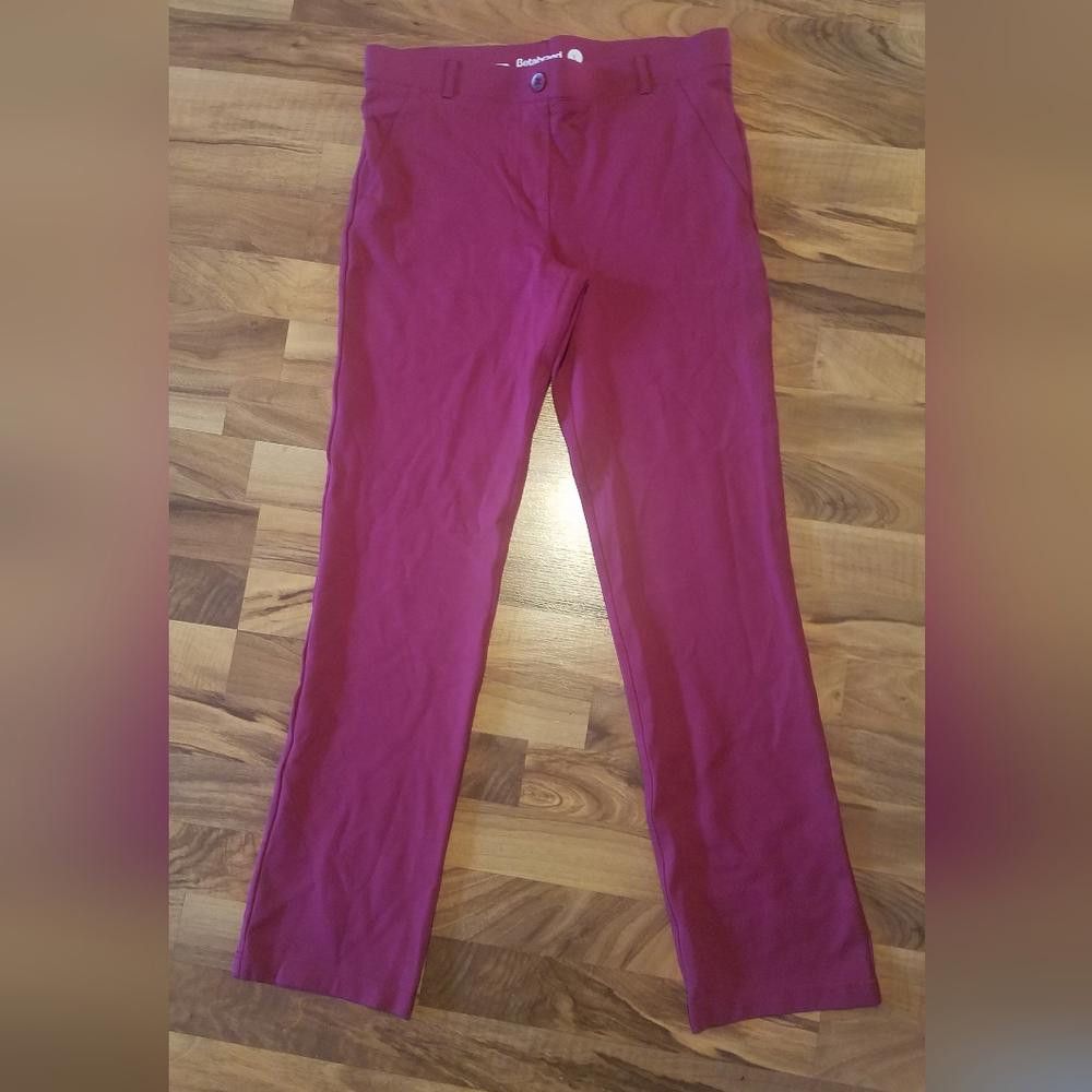 Betabrand Beta brand Trousers Size Large Size 36" / US 14 / IT 50 - 2 Thumbnail