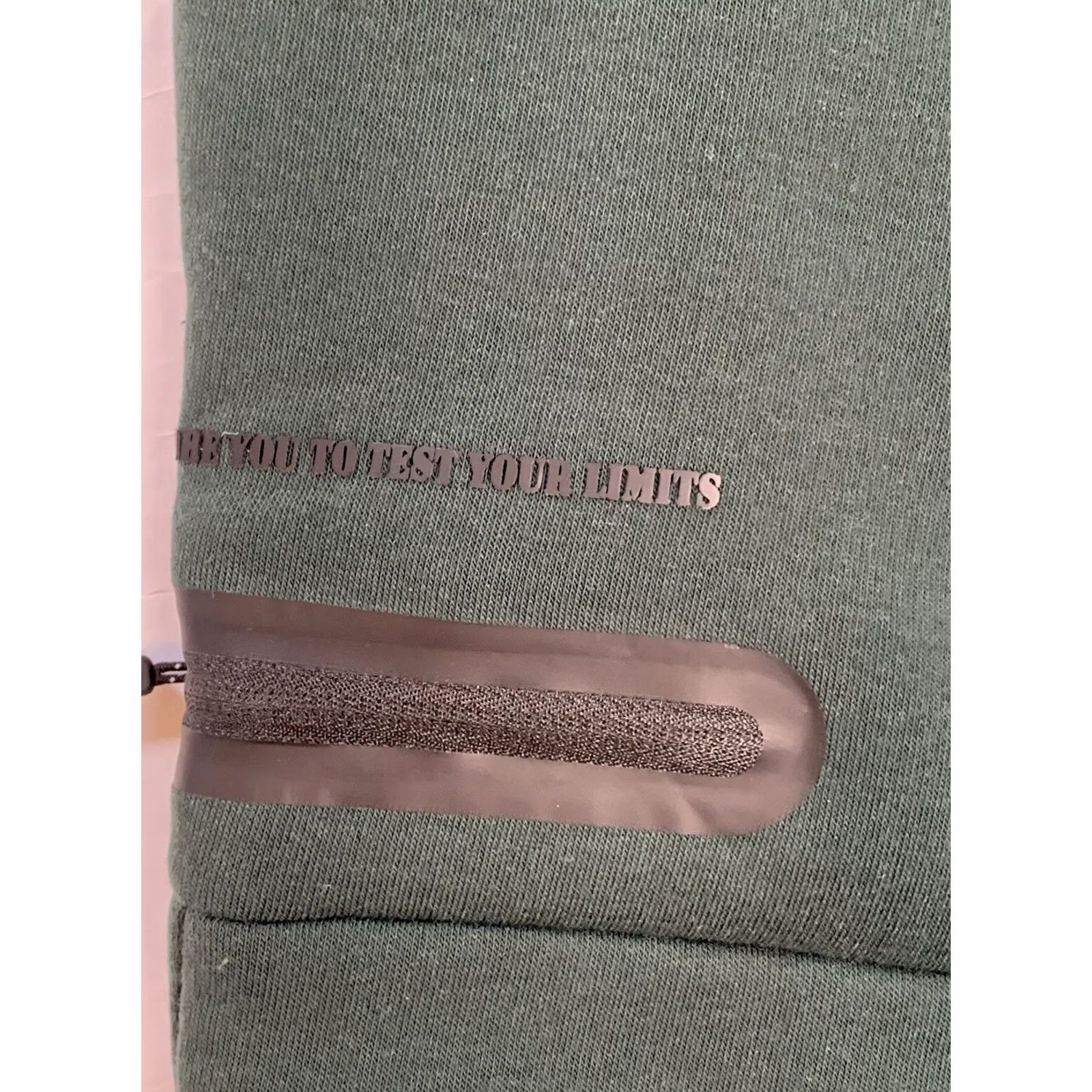 Tapout Tapout Active Joggers Mens Small Green Sweatpants Pull On Comfort Omega Green Size US 29 - 7 Thumbnail