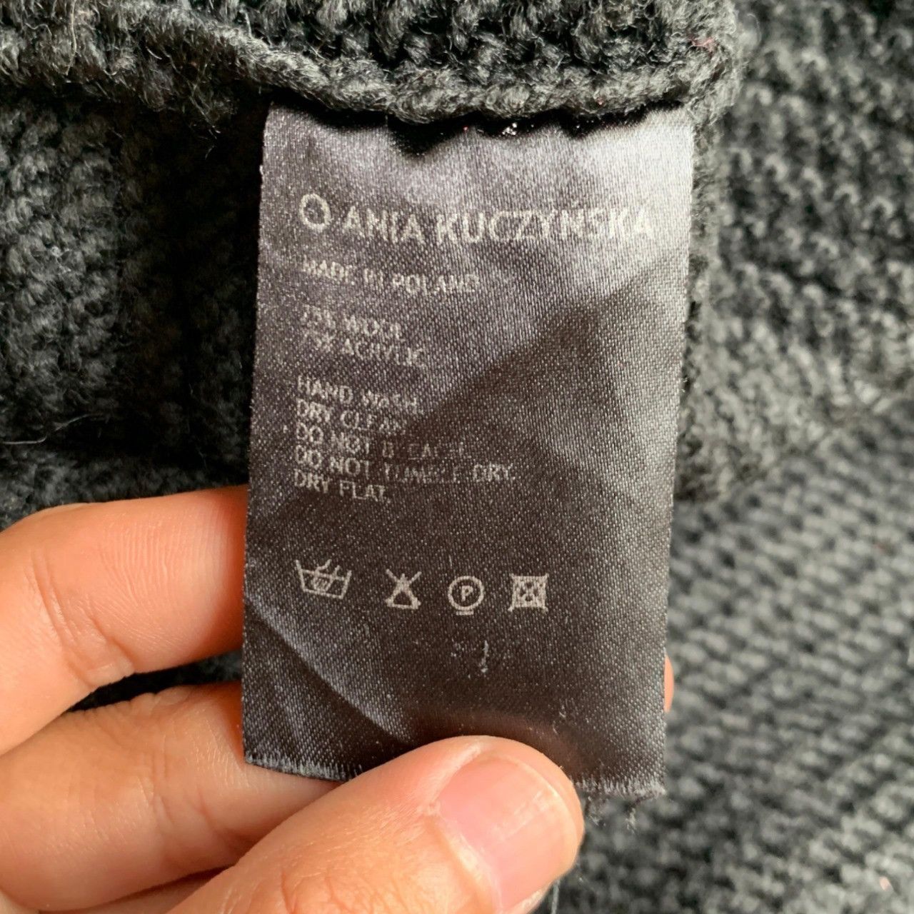 Designer × Other Ania Kuczynska Two Way Parka Coat Jacket Size M / US 6-8 / IT 42-44 - 11 Thumbnail
