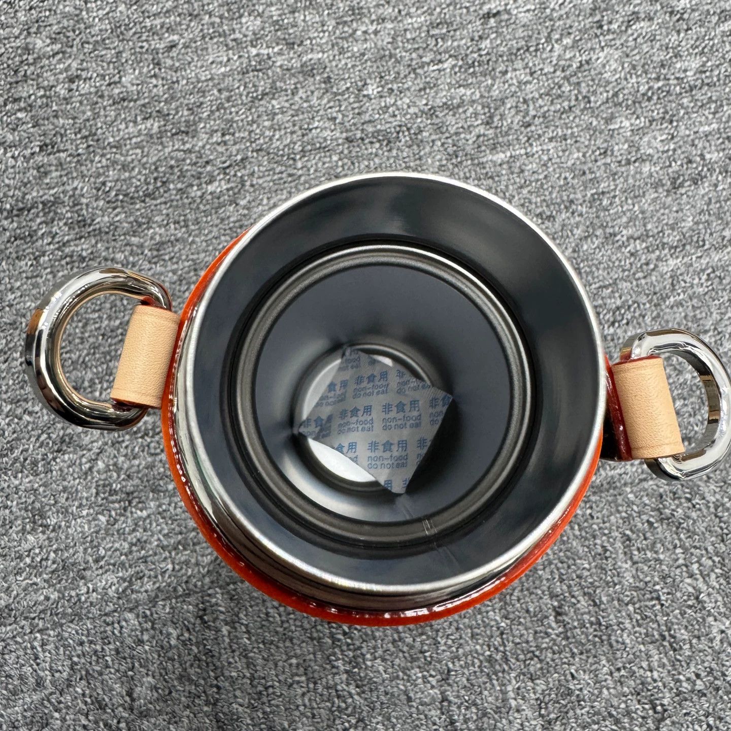 Louis Vuitton lv monogram brown thermal mug Size ONE SIZE - 5 Thumbnail