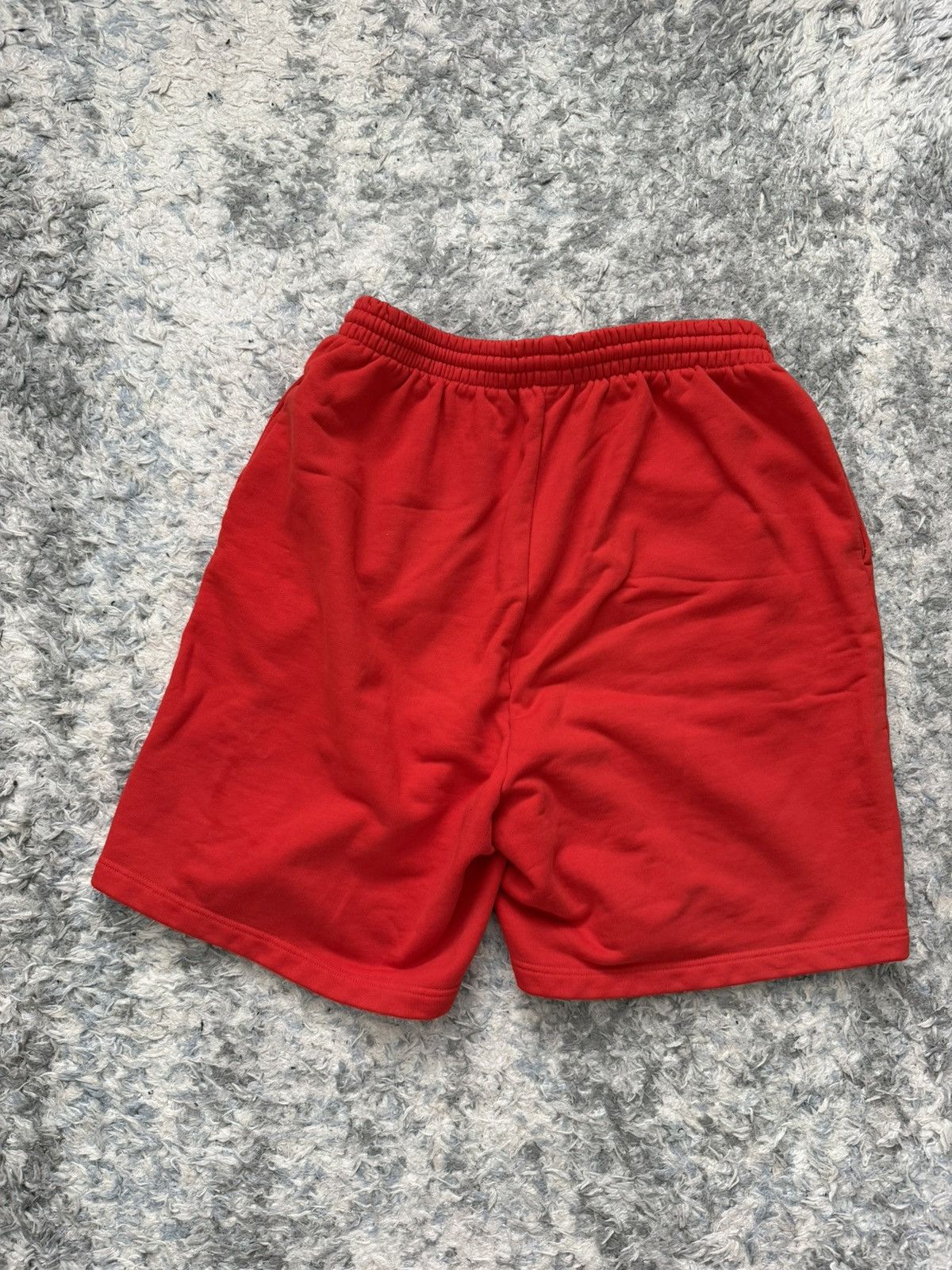 Balenciaga balenciaga wardrobe red shorts Size US 34 / EU 50 - 4 Thumbnail