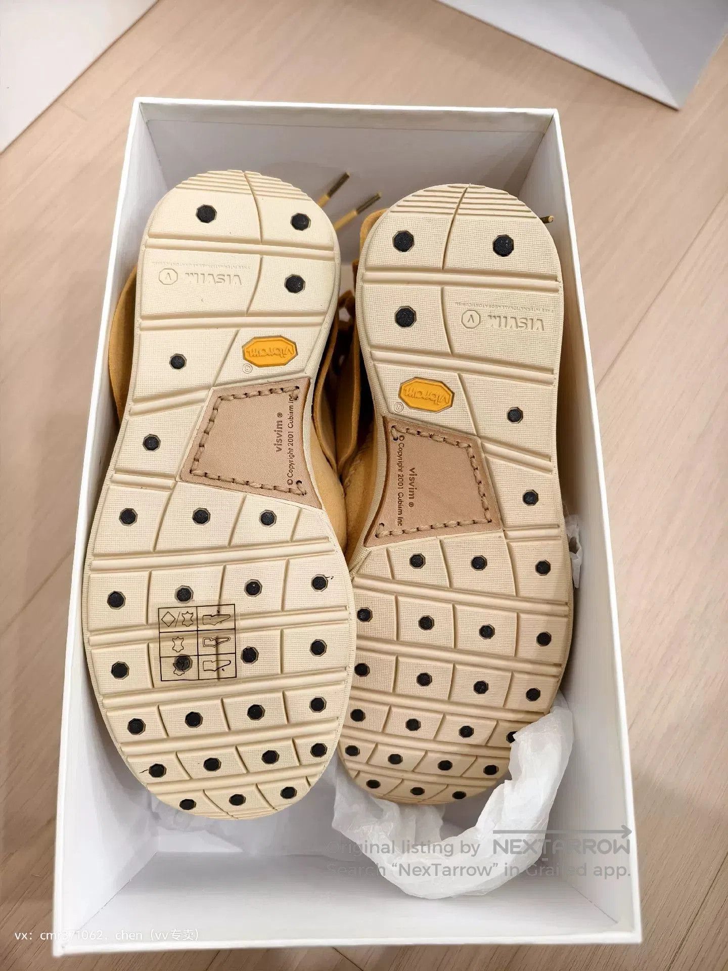 Visvim VISVIM 22SS FBT LHAMO. Size US 9 / EU 42 - 8 Thumbnail