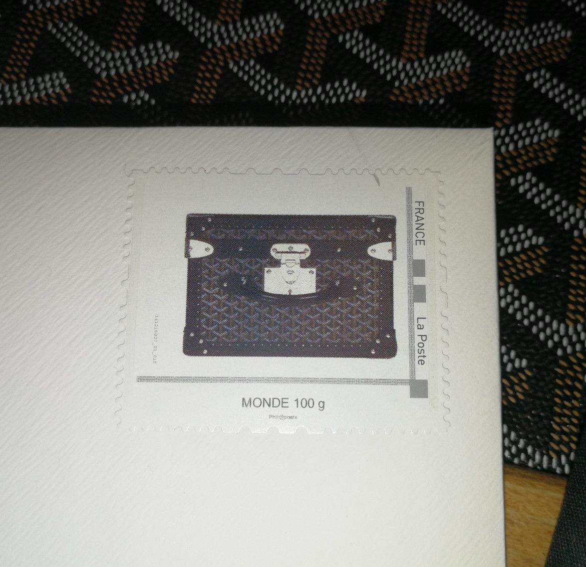 Goyard Goyard Luggage of fame Magazine Size ONE SIZE - 9 Thumbnail