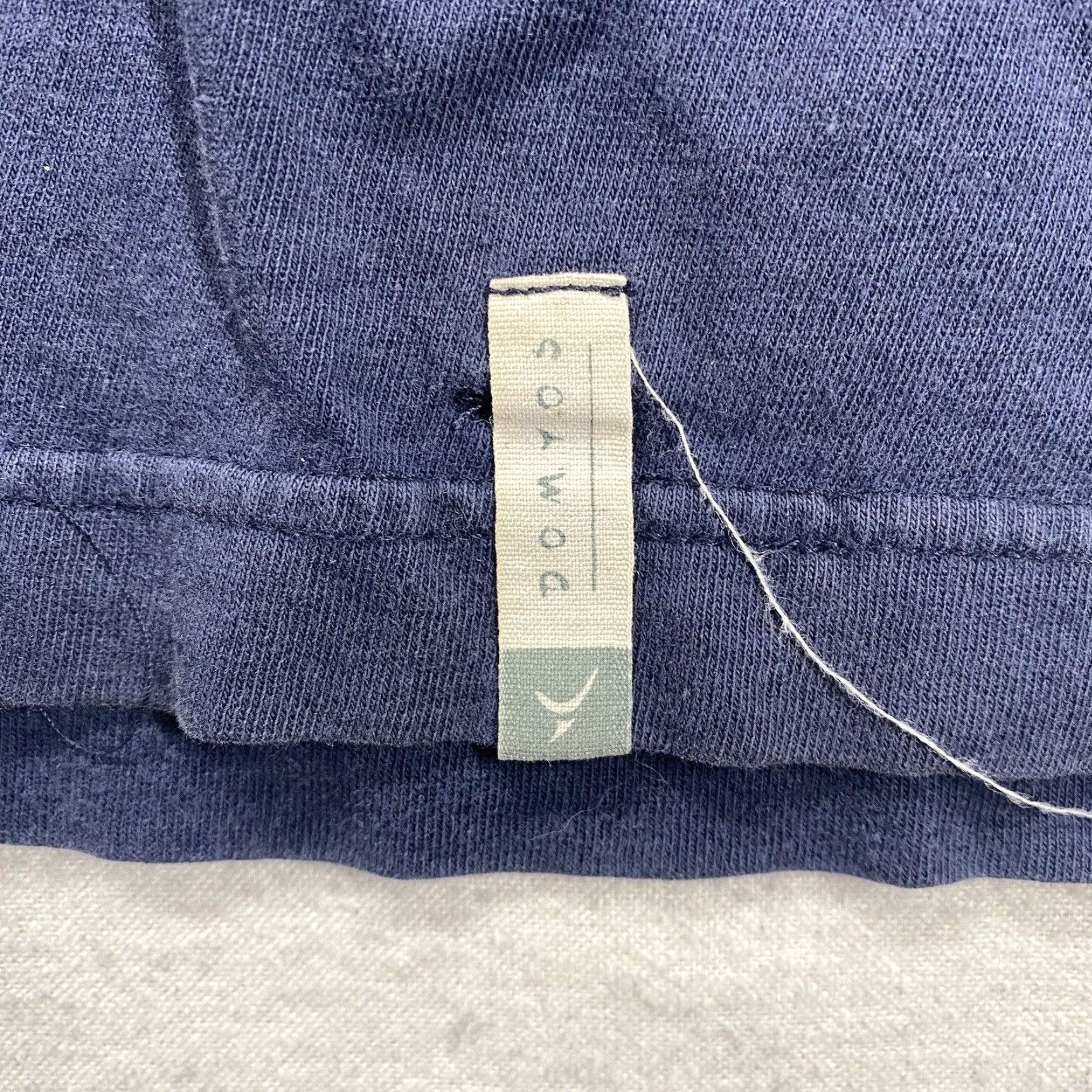 Vintage VINTAGE? No — Decathlon T Shirt Mens Running Top Domyos Creation Super Thin Worn Soft XL Size US XL / EU 56 / 4 - 3 Thumbnail