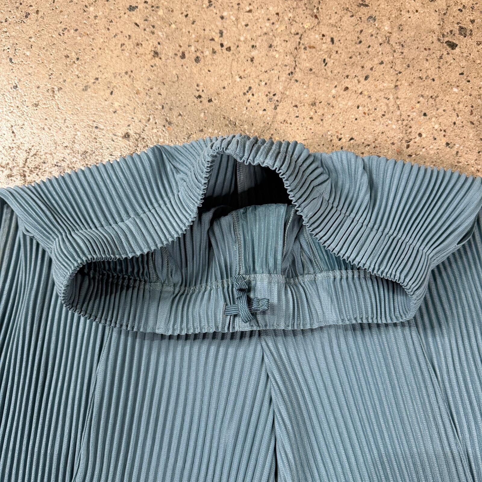 Issey Miyake Issey Miyake Pleated Pants Size US 32 / EU 48 - 5 Thumbnail