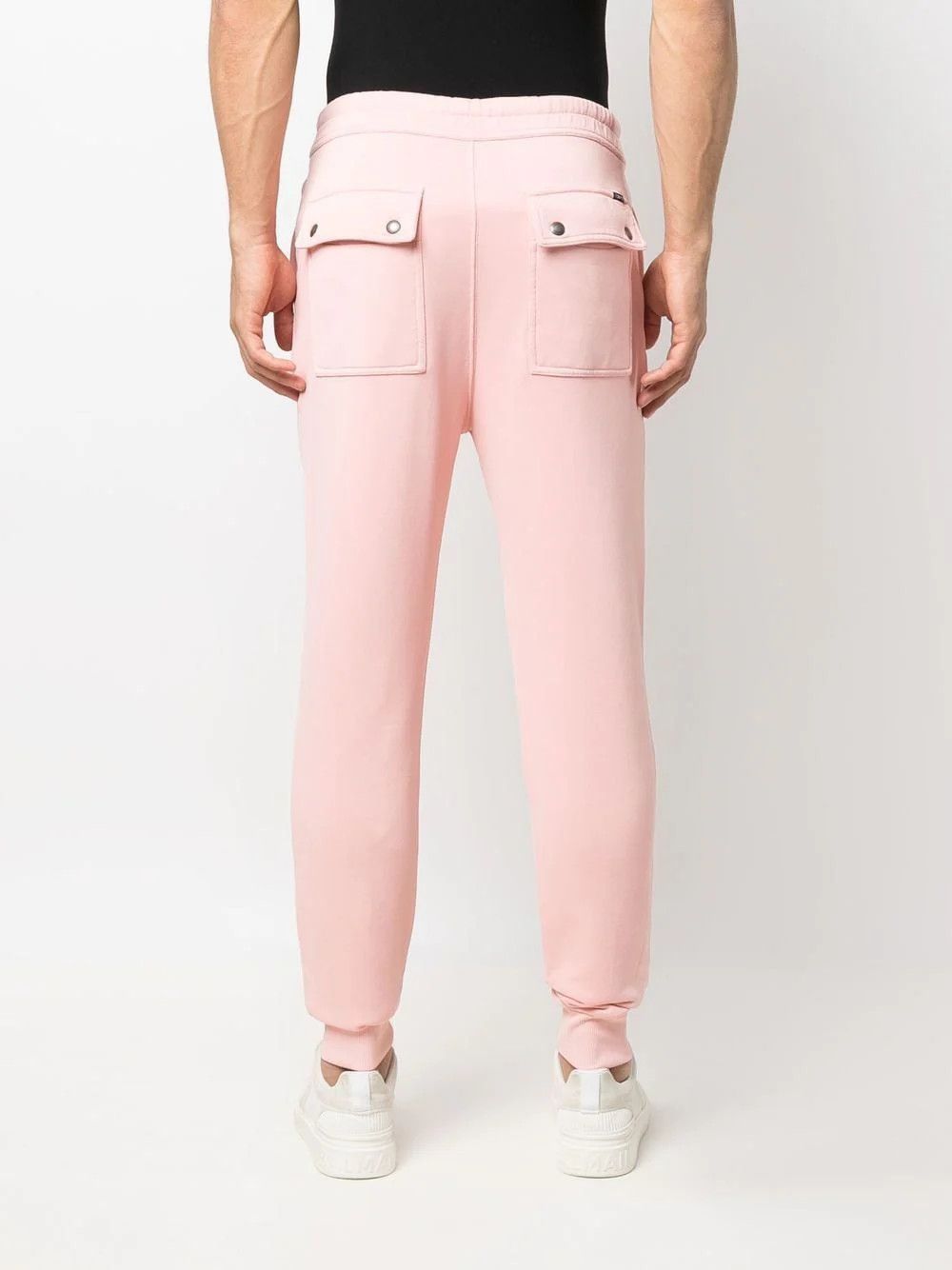 Tom Ford o1w1db10225 TFJ271 Sweatpants & Joggers in Light Pink Size US 36 / EU 52 - 4 Thumbnail