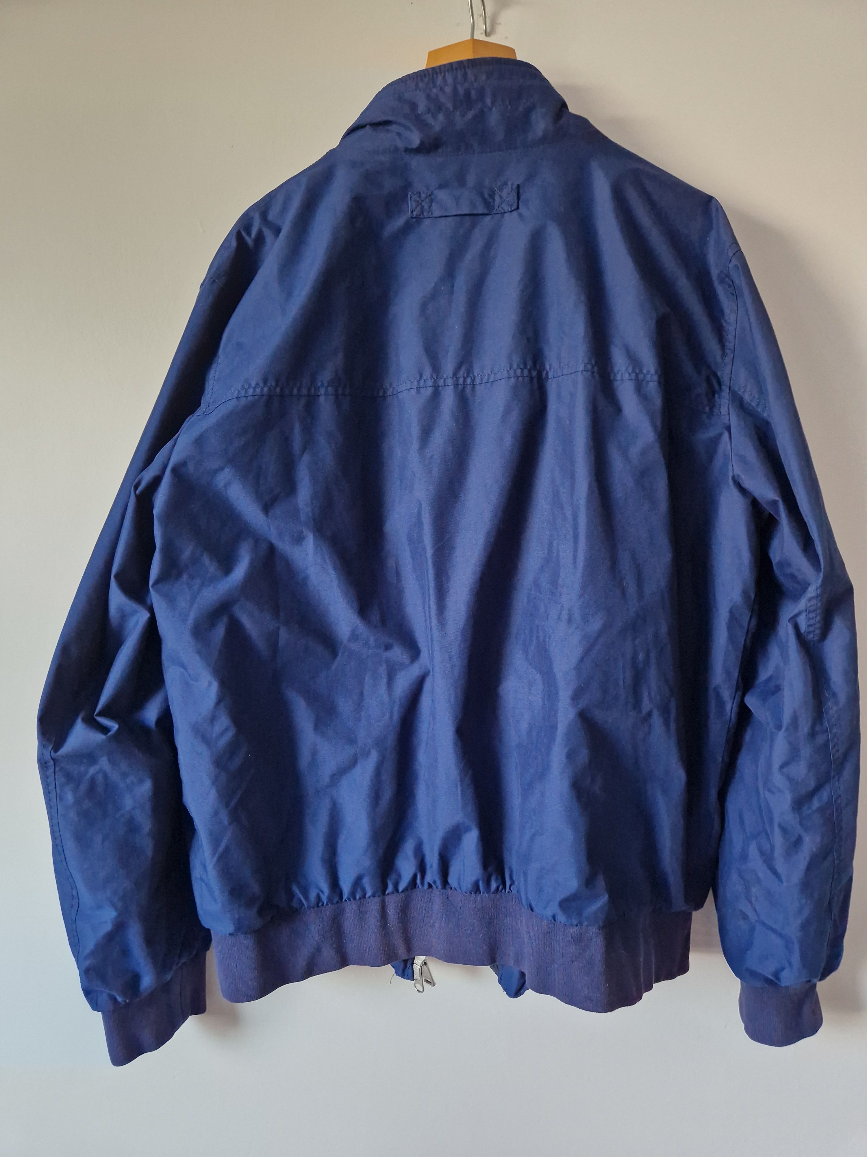Gant Gant man navy blue jacket XL Size US XL / EU 56 / 4 - 5 Thumbnail