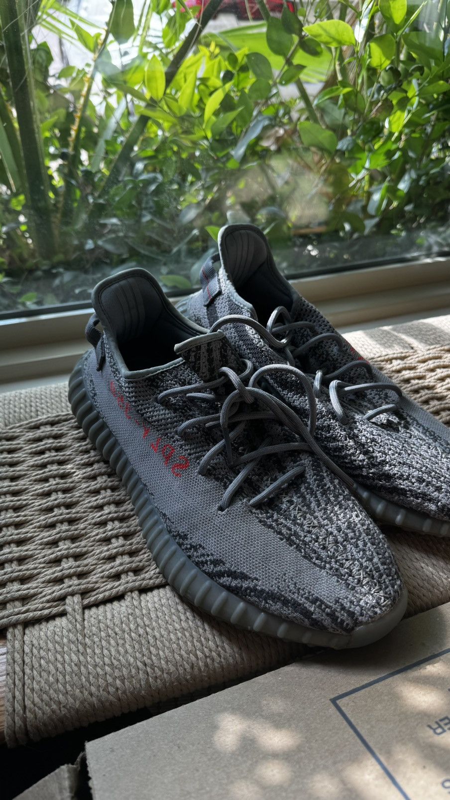 Yeezy Yeezy 350 V2 -Beluga Size US 12 / EU 45 - 6 Thumbnail