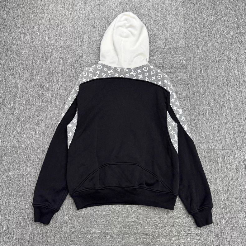 Louis Vuitton Louis Vuitton Circumferential Cut Hoodie Size US XS / EU 42 / 0 - 5 Thumbnail