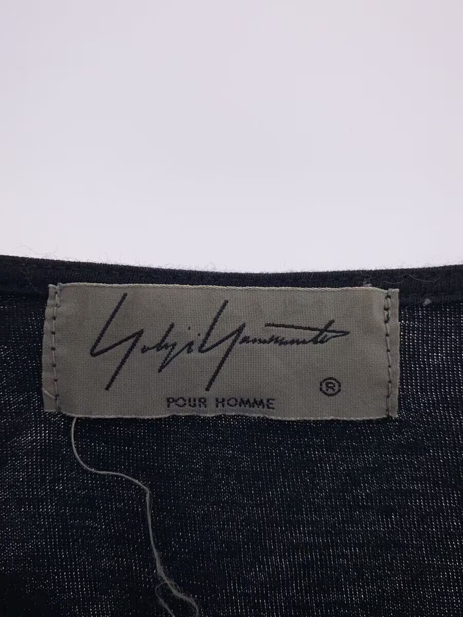 Yohji Yamamoto yohji yamamoto POUR HOMME 19AW Henry long sleeve Size US L / EU 52-54 / 3 - 3 Thumbnail